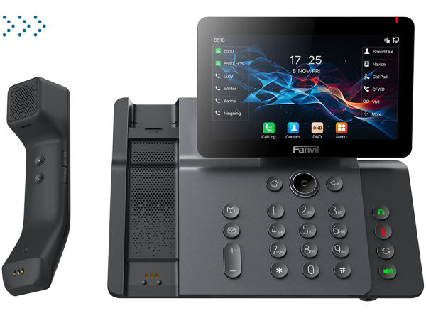 IP телефон Fanvil